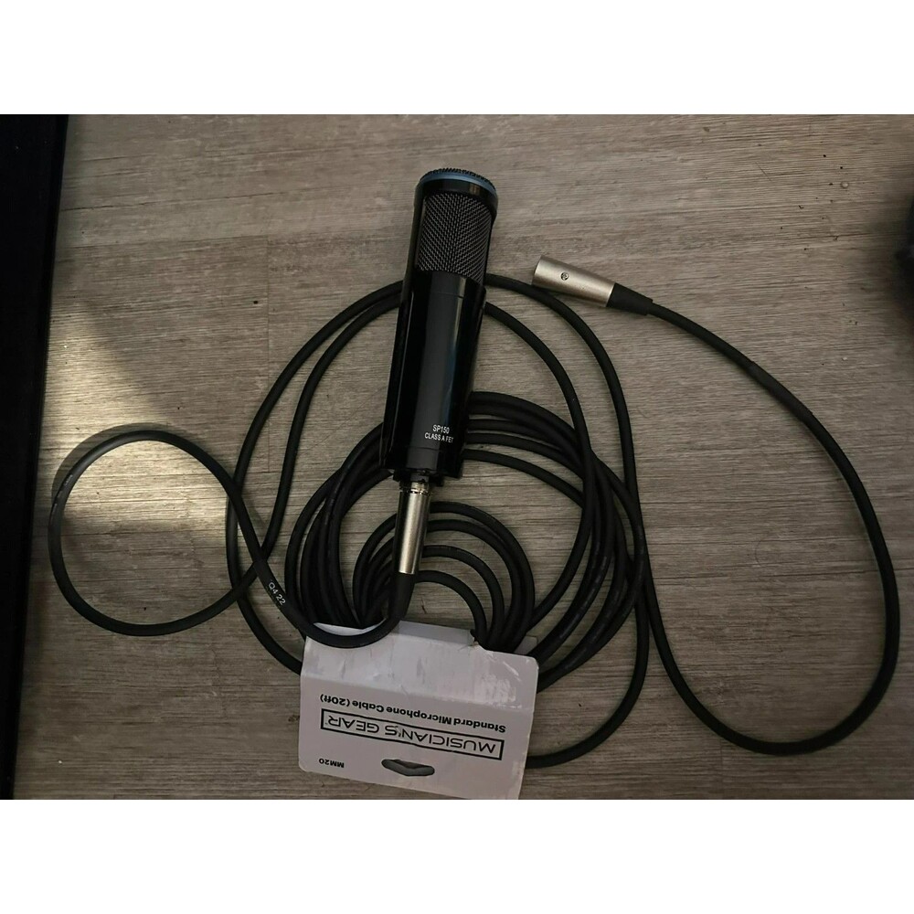 Sterling SP150 Studio Condenser Microphone w/cord